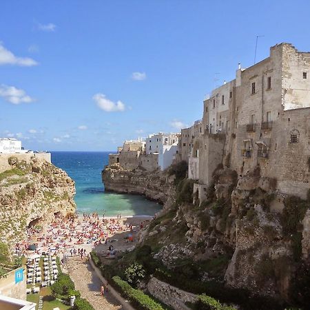 بولينيانو آ ماري B&B Il Palazzotto المظهر الخارجي الصورة