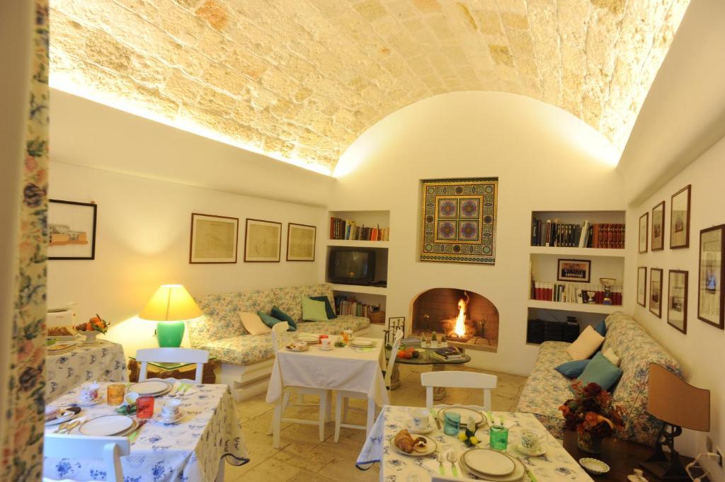 بولينيانو آ ماري B&B Il Palazzotto المظهر الخارجي الصورة